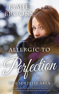 2D view of Premade Nature Book Cover - Tundora