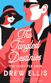 2D view of Premade Mystery & Thriller & Suspense Book Cover - Carnation