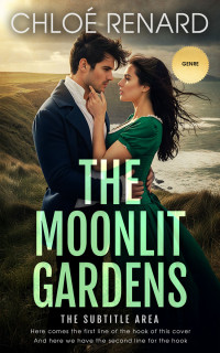 2D view of Premade Romance Book Cover - Yuma