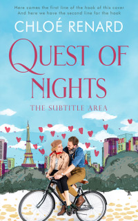 2D view of Premade Romance Book Cover - Morning Glory