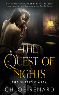 2D view of Premade Mystery & Thriller & Suspense Book Cover - Rangoon Green