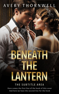 2D view of Premade Romance Book Cover - Rodeo Dust