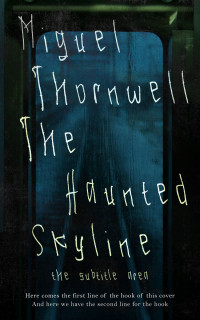 2D view of Premade Mystery & Thriller & Suspense Book Cover - Aztec