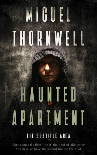 2D view of Premade Mystery & Thriller & Suspense Book Cover - Rangoon Green