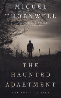 2D view of Premade Mystery & Thriller & Suspense Book Cover - Mine Shaft