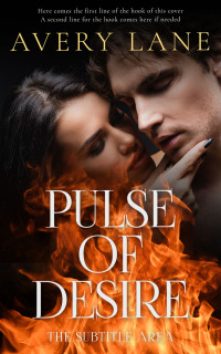 2D view of Premade Romance Book Cover - Di Serria