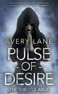 2D view of Premade Fantasy Book Cover - Tuna