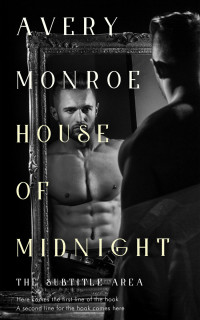 2D view of Premade Erotica Book Cover - Cod Gray