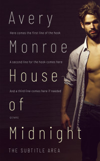 2D view of Premade Erotica Book Cover - Gondola