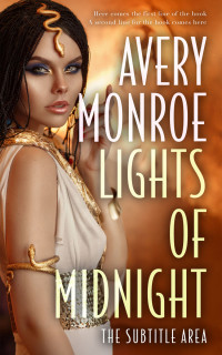 2D view of Premade Fantasy Book Cover - Cape Palliser