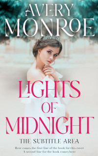 2D view of Premade Royal Romance Book Cover - Tasman