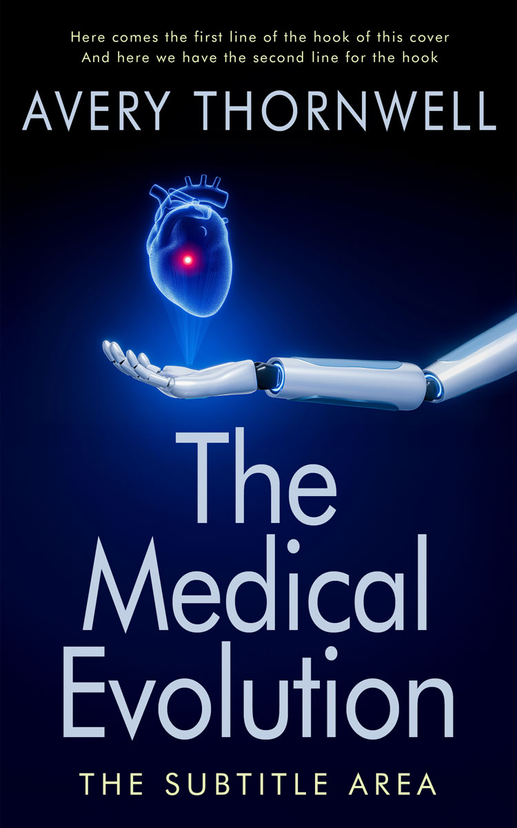 2D view of Custom & Premade Science Fiction Book Cover - Black Pearl #17735 | BookCoverZone*