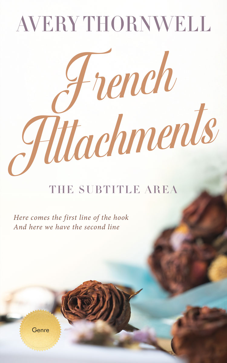 2D view of Premade Romance Book Cover - Rock #17789 | BookCoverZone*