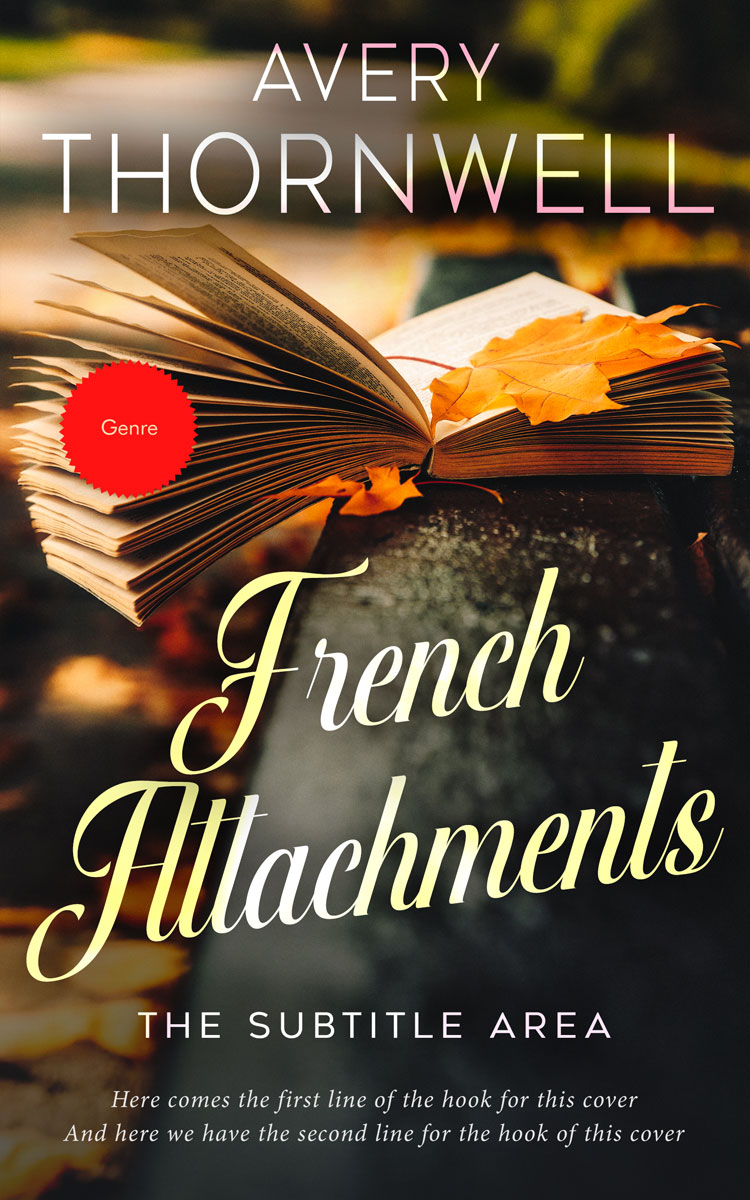 2D view of Premade Romance Book Cover - Zeus #17791 | BookCoverZone*