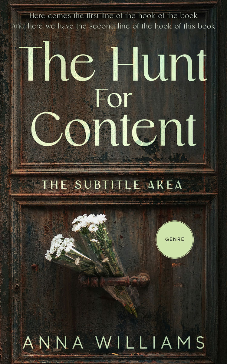 2D view of Premade Literary Fiction Book Cover - Zeus #17813 | BookCoverZone*