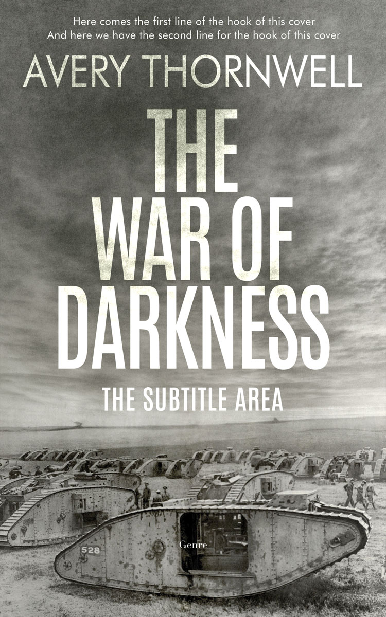 2D view of Premade History Book Cover - Friar Gray #18129 | BookCoverZone*