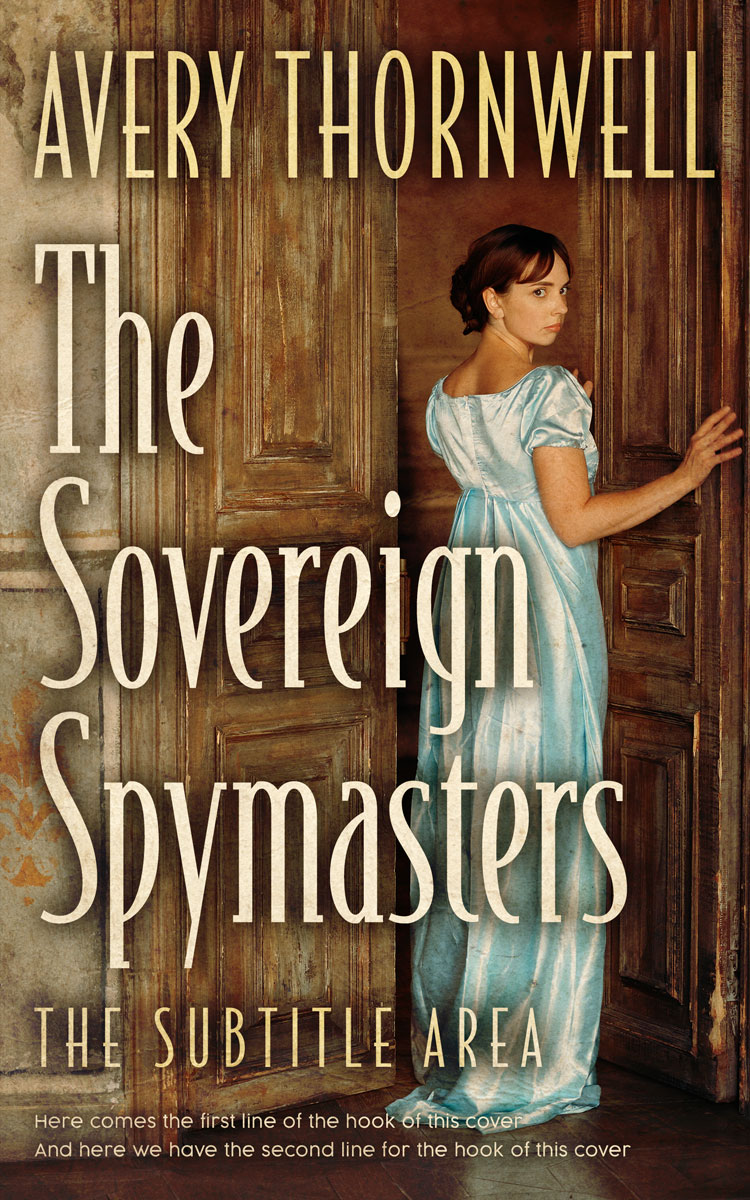 2D view of Premade Historical Book Cover - Saddle #18173 | BookCoverZone