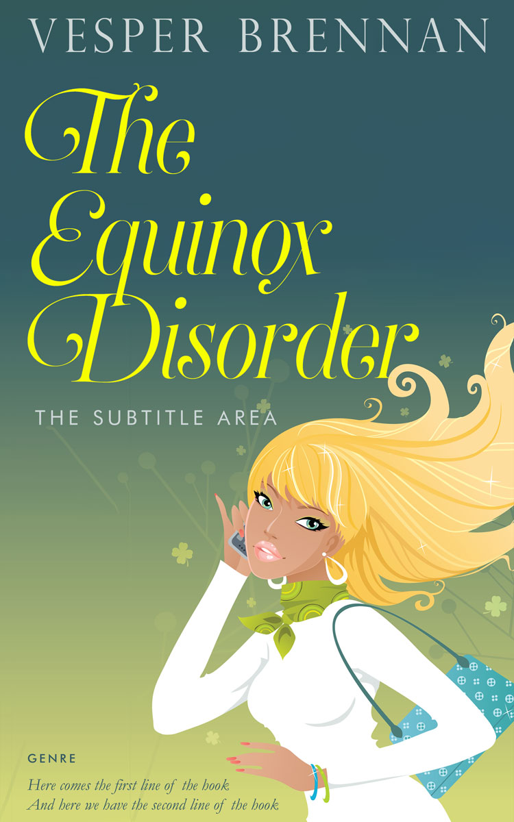 2D view of Premade Teen & Young Adult Book Cover - William