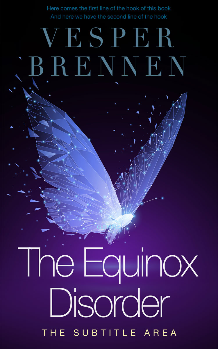 2D view of Premade Health & Mind & Body Book Cover - Haiti