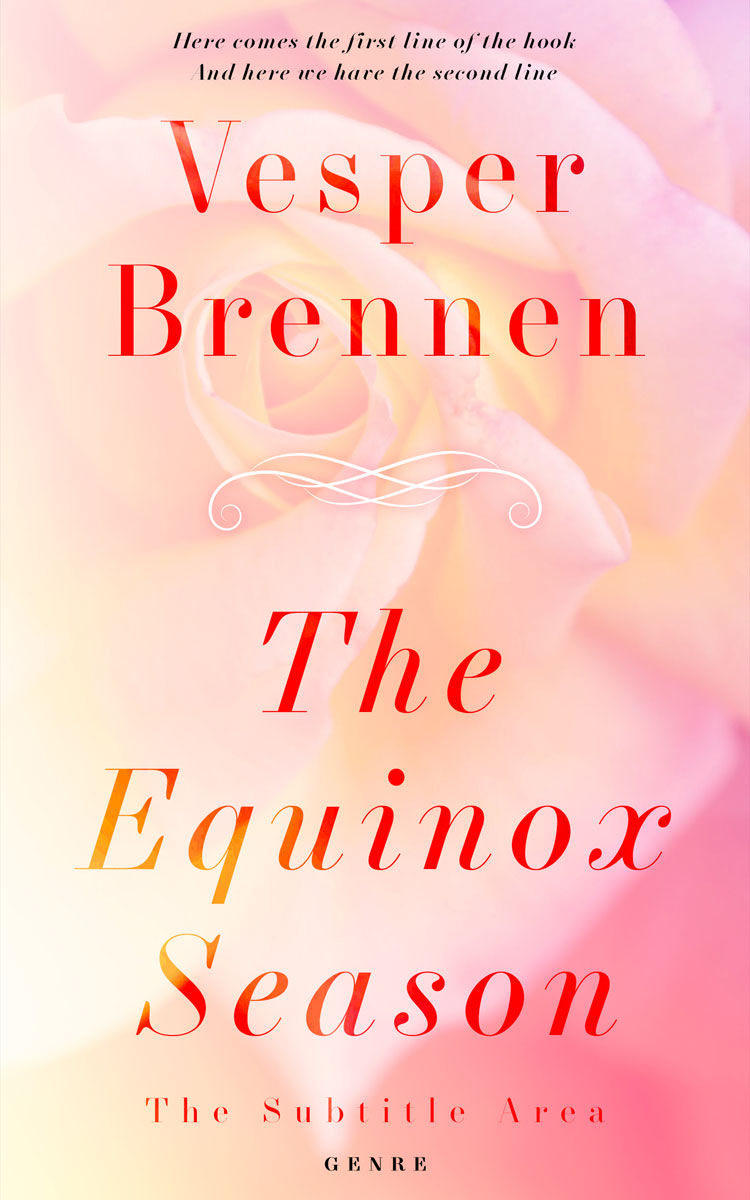 2D view of Premade Romance Book Cover - Cinderella