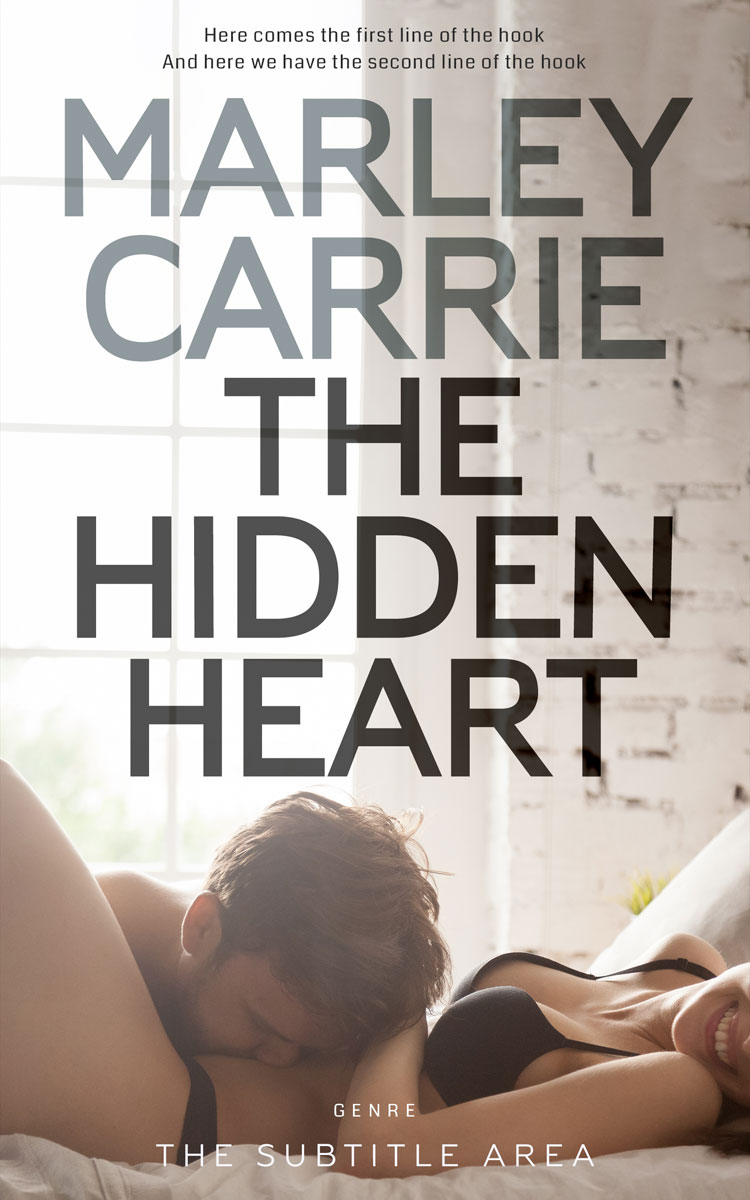 2D view of Premade Erotica Book Cover - Zorba