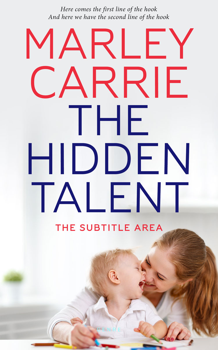 2D view of Premade Education Book Cover - Ebb