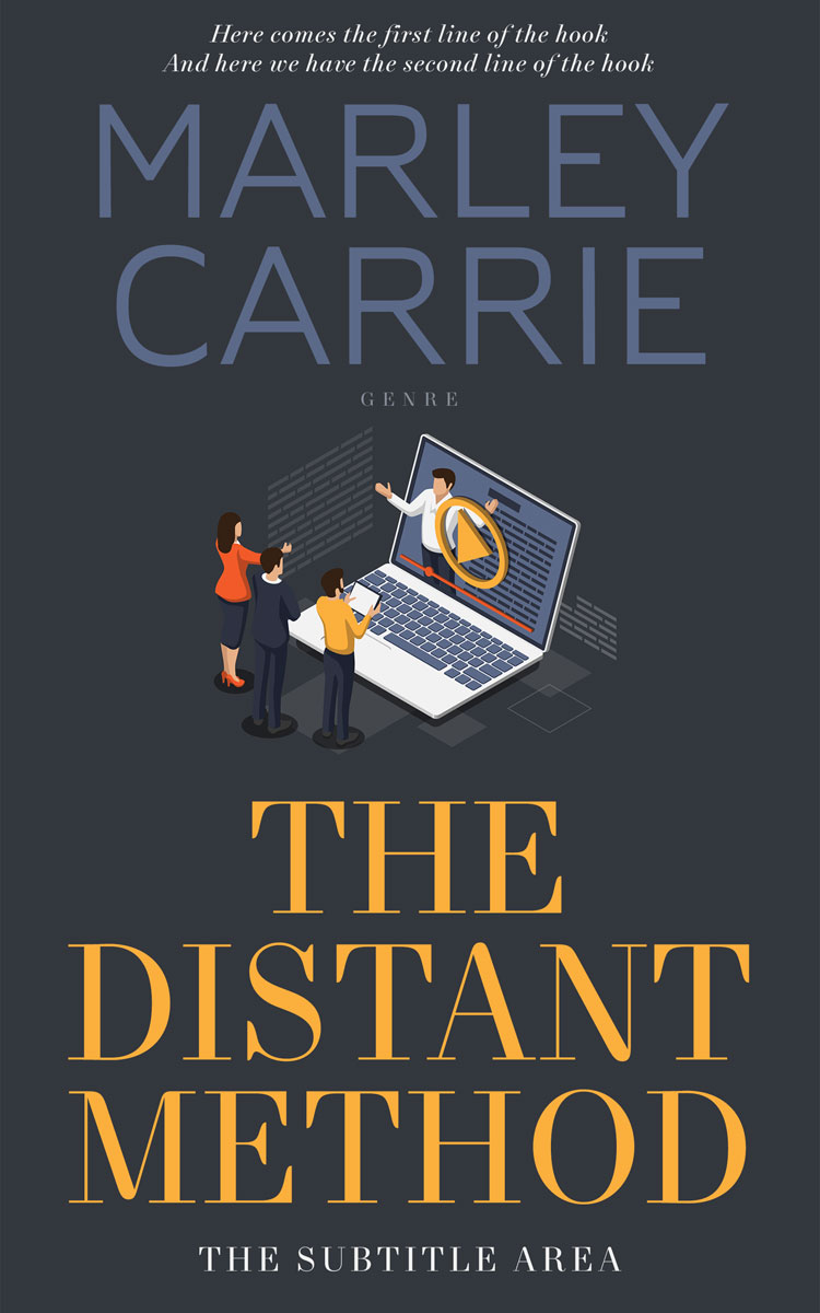 2D view of Premade Education Book Cover - Tuna