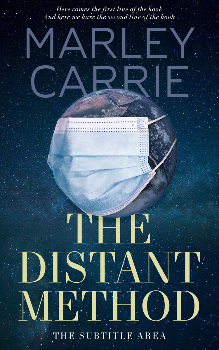 2D view of Elephant #20274 - Premade Health & Mind & Body Book Cover