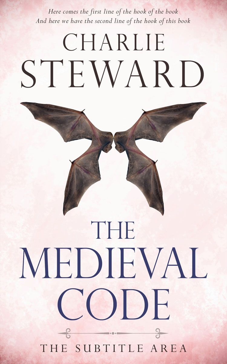 2D view of Premade Fantasy Book Cover - Fantasy