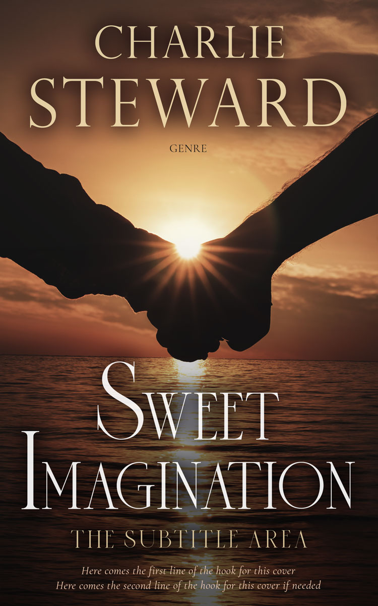 2D view of Premade Romance Book Cover - Treehouse