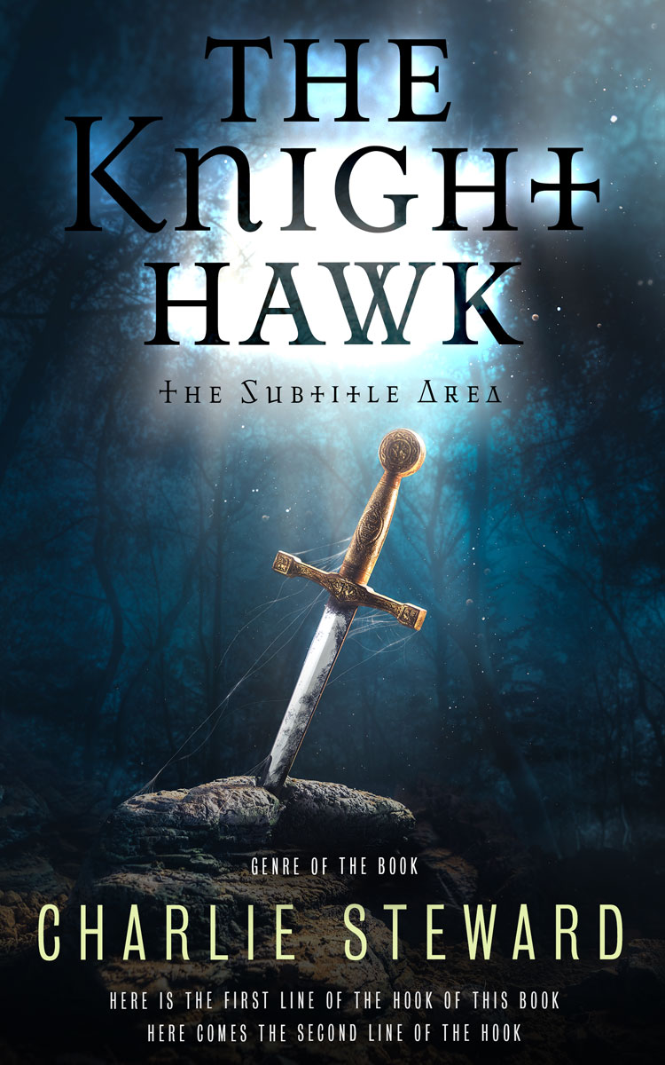 2D view of Premade Historical Book Cover - Gable Green