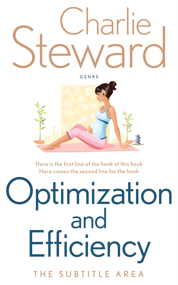 2D view of Premade Health & Dieting & Fitness Book Cover - Astronaut