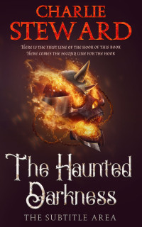 2D view of Premade Fantasy Book Cover - Eclipse