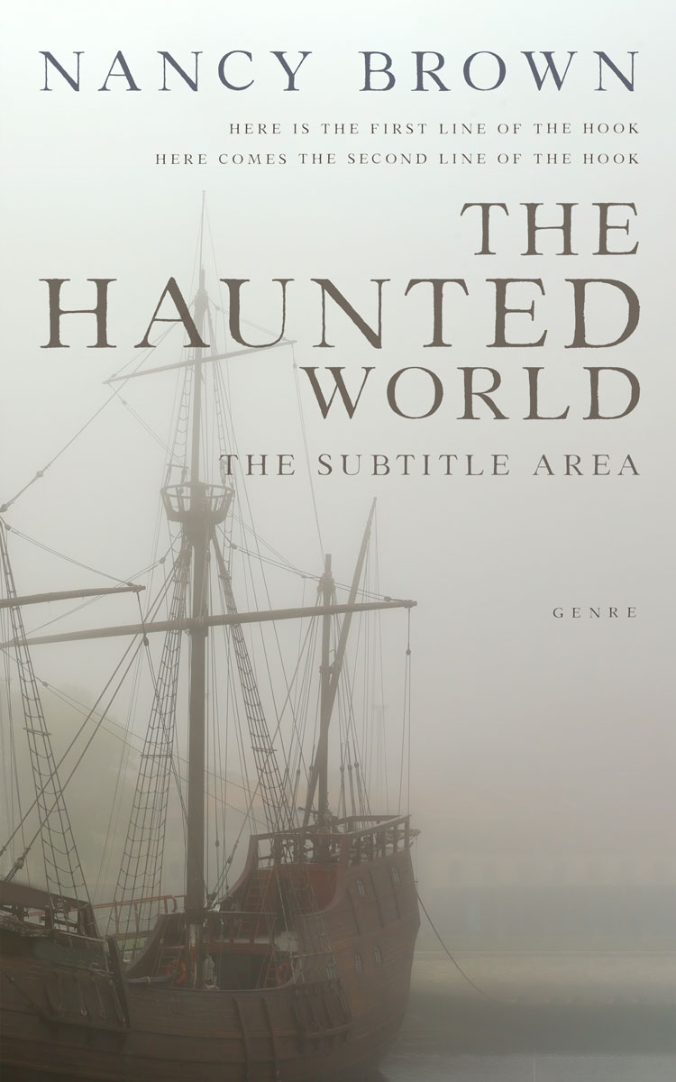 2D view of Premade Mystery & Thriller & Suspense Book Cover - Celeste