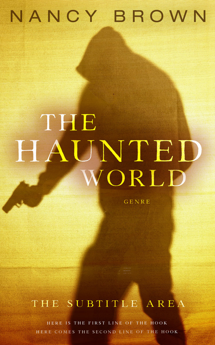 2D view of Premade Mystery & Thriller & Suspense Book Cover - Equator