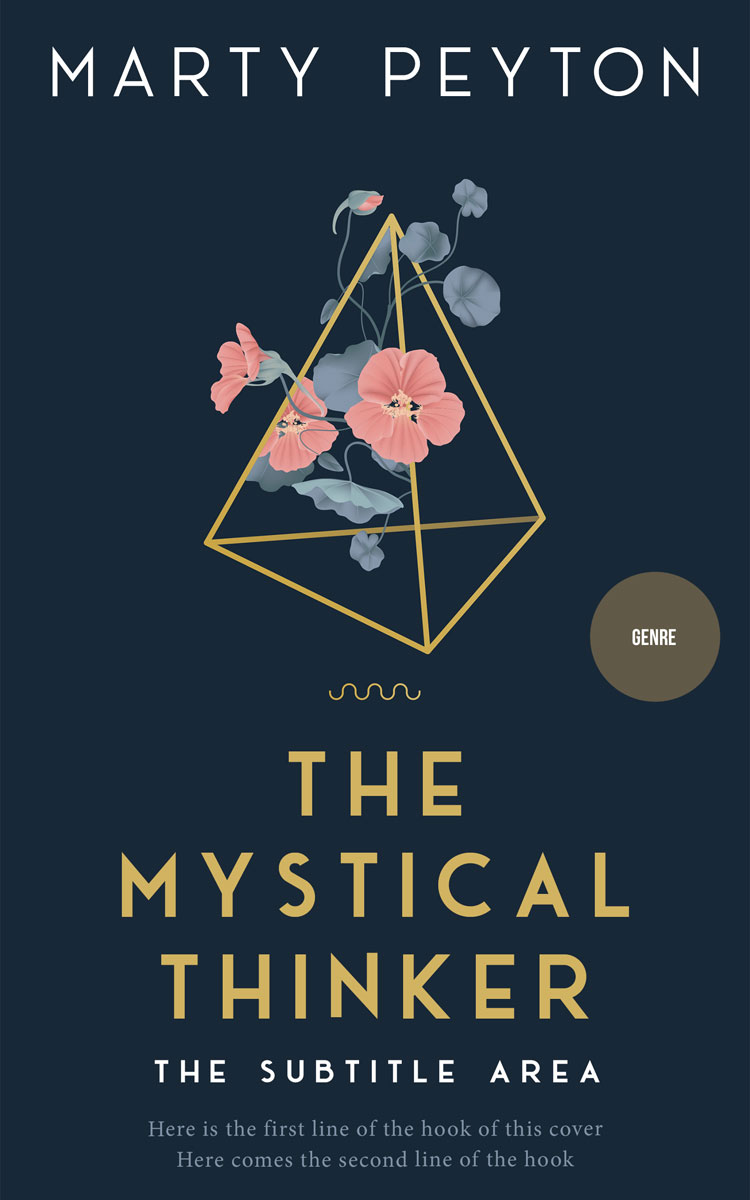 2D view of Premade Environment & Ecology Book Cover - Gable Green