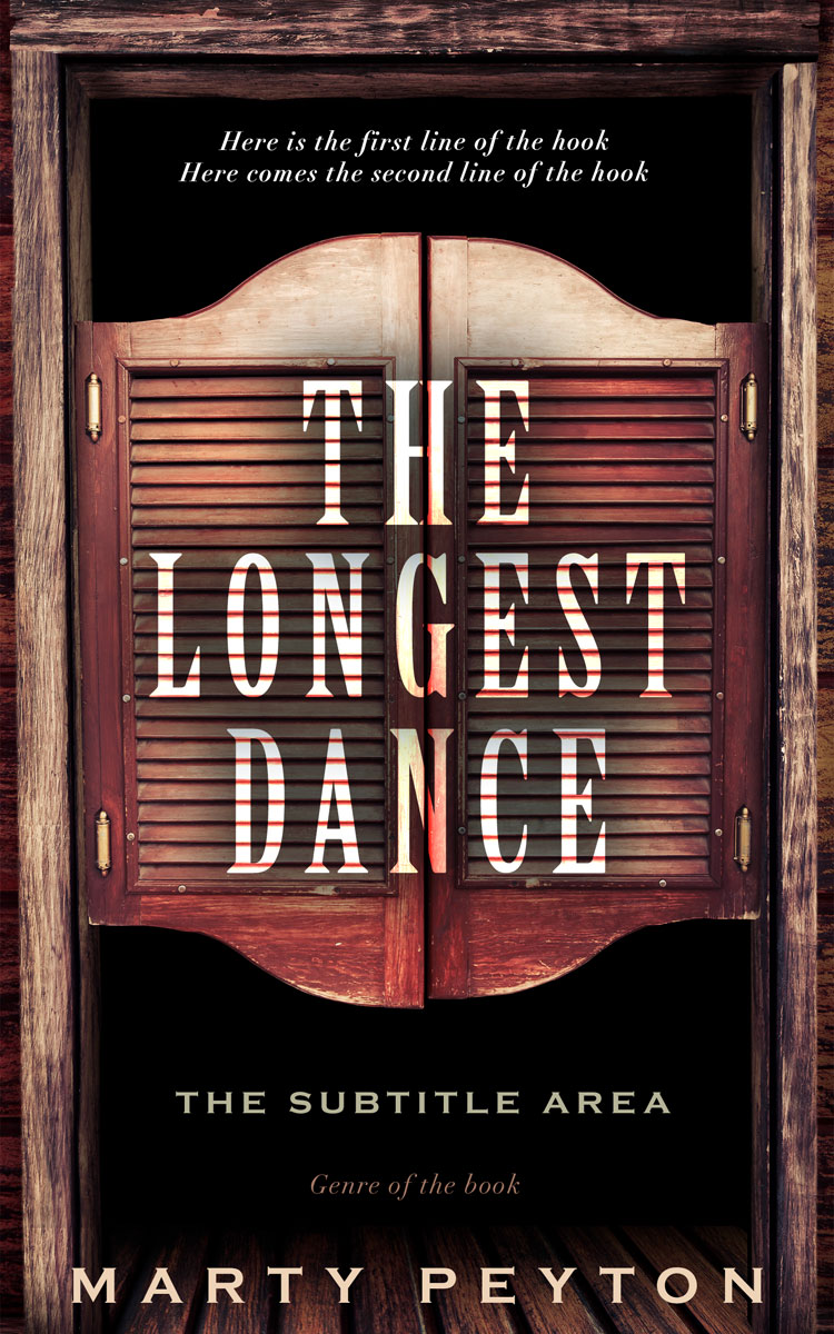 2D view of Premade Historical Book Cover - Cocoa Brown