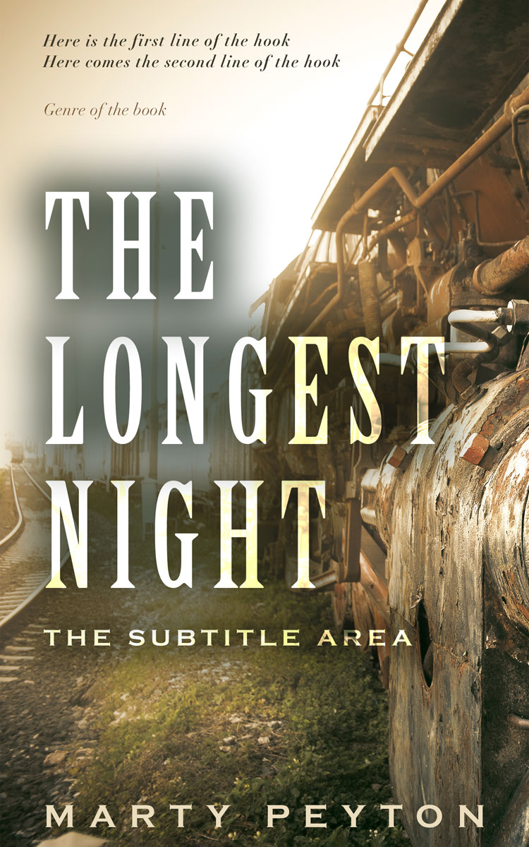 2D view of Judge Gray #21746 - Premade Historical Book Cover