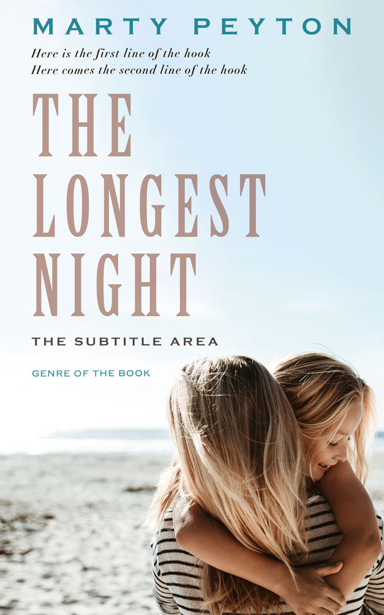 2D view of Premade Family & Parenting Book Cover - Geyser