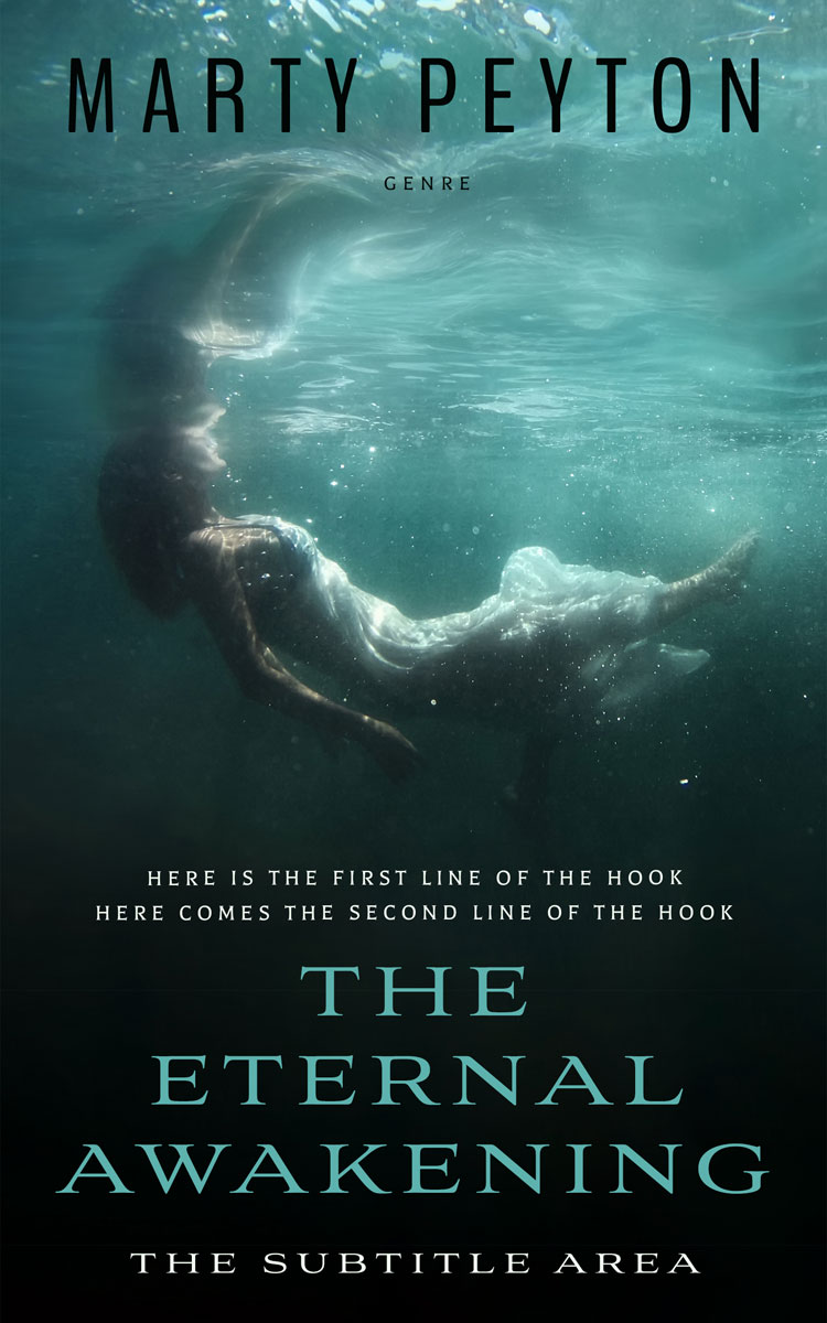 2D view of Premade Mystery & Thriller & Suspense Book Cover - Aztec