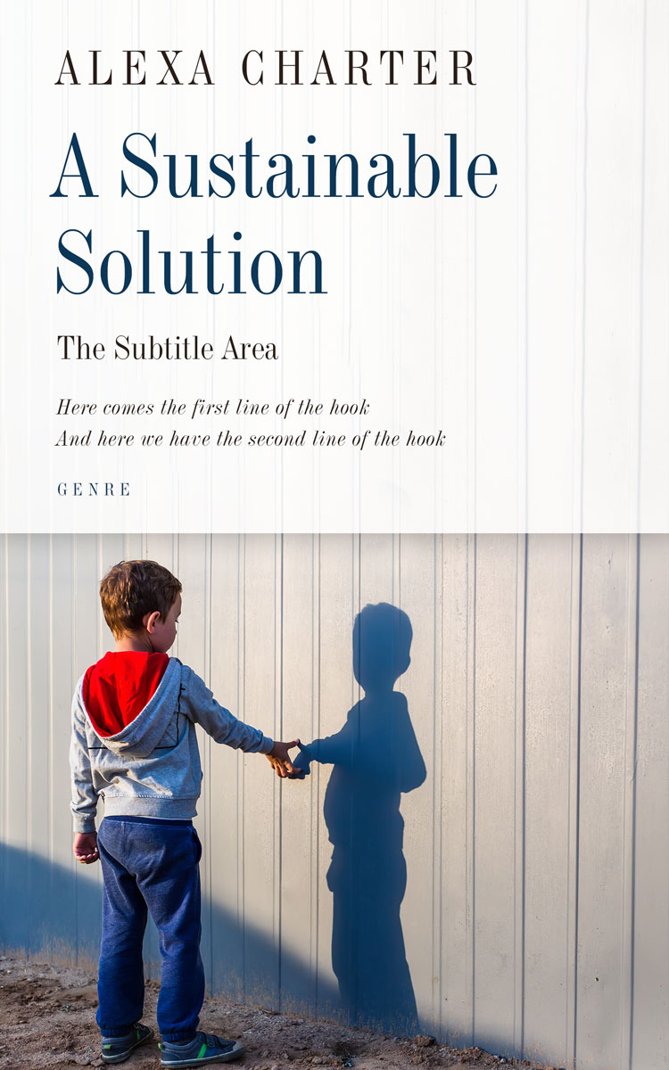 2D view of Premade Family & Parenting Book Cover - Rhino