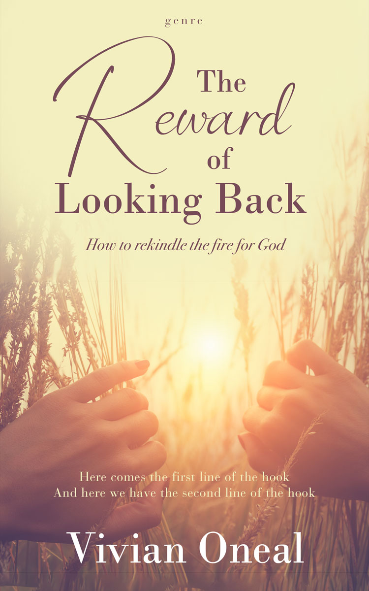 2D view of Premade Literary Fiction Book Cover - Au Chico