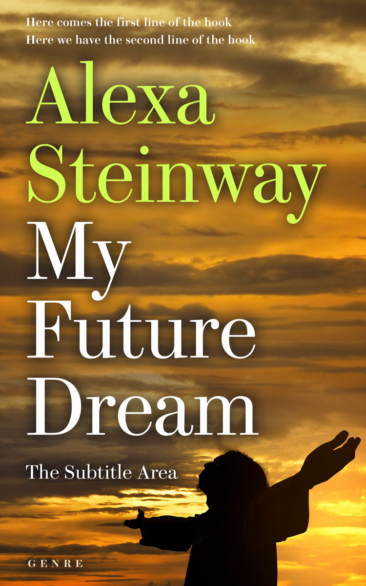 2D view of Premade Religion & Spirituality Book Cover - Kumera