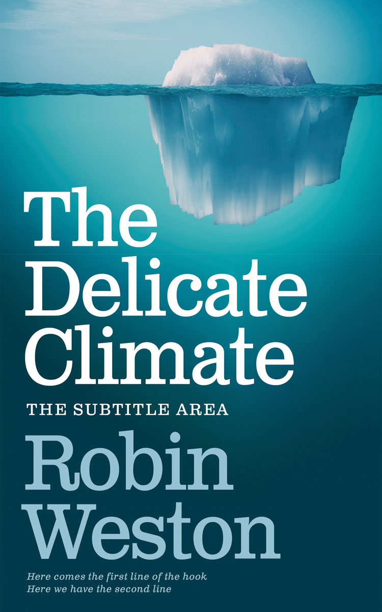 2D view of Premade Science & Nature Book Cover - Pigeon Post