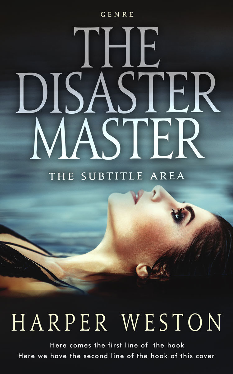 2D view of Premade Erotica Book Cover - Shark