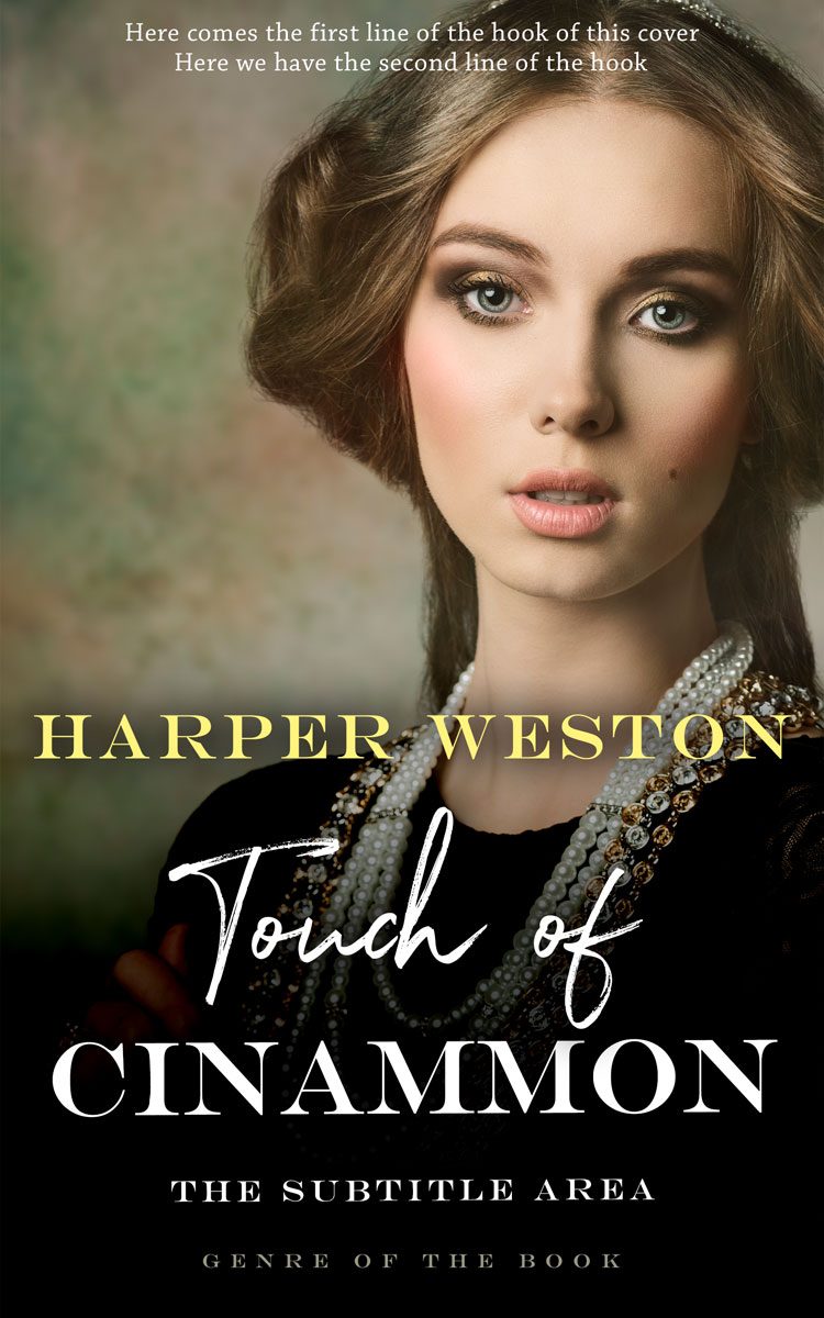 2D view of Premade Historical Book Cover - Zeus