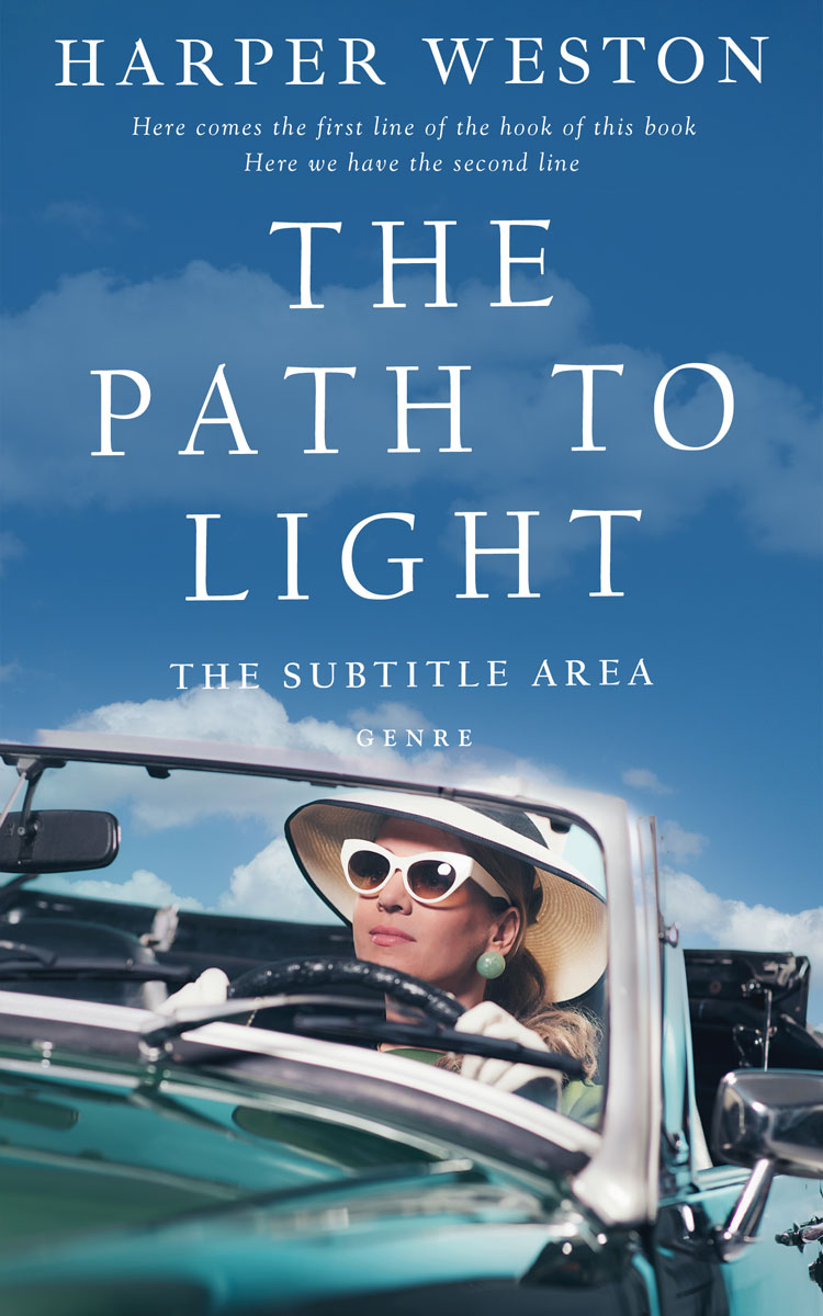 2D view of Premade Travel Book Cover - San Marino