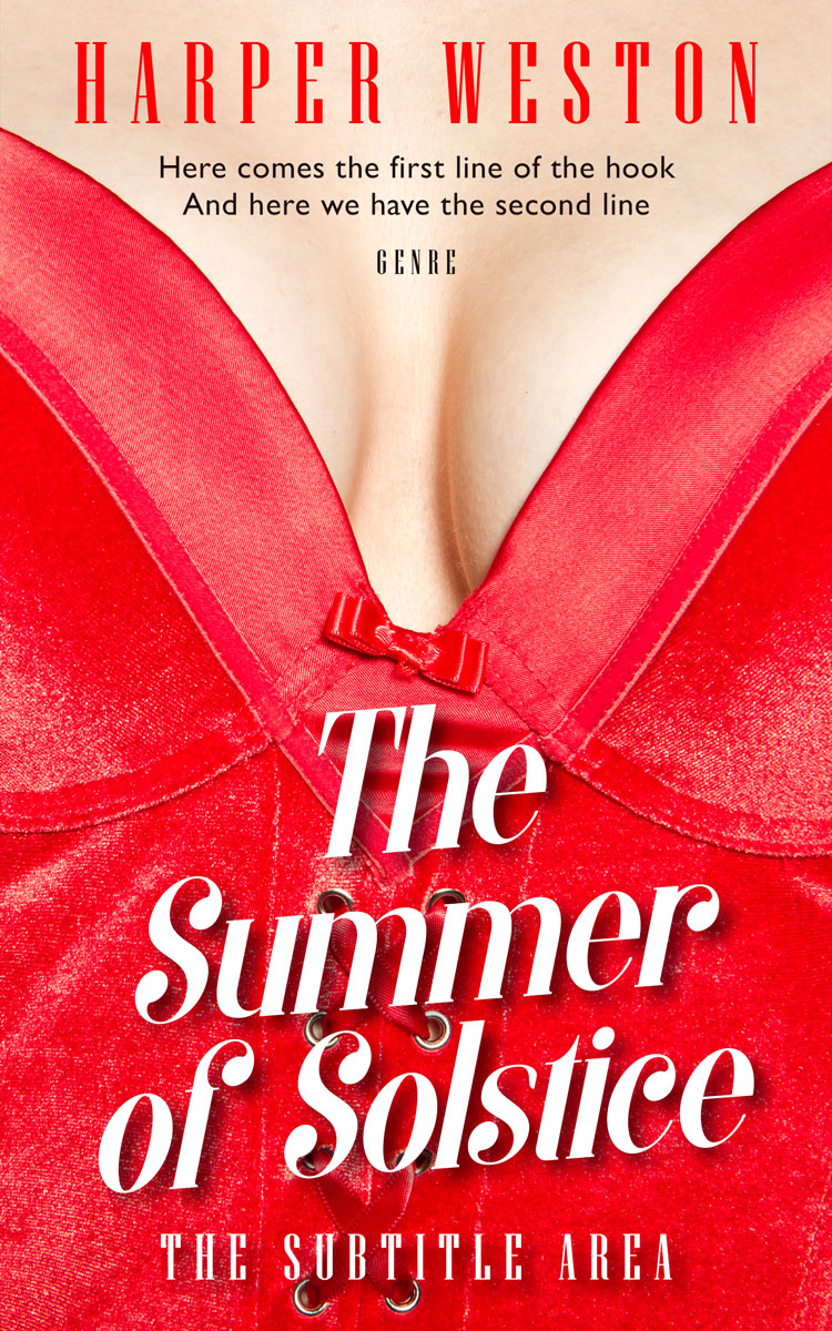 2D view of Premade Erotica Book Cover - Sidecar