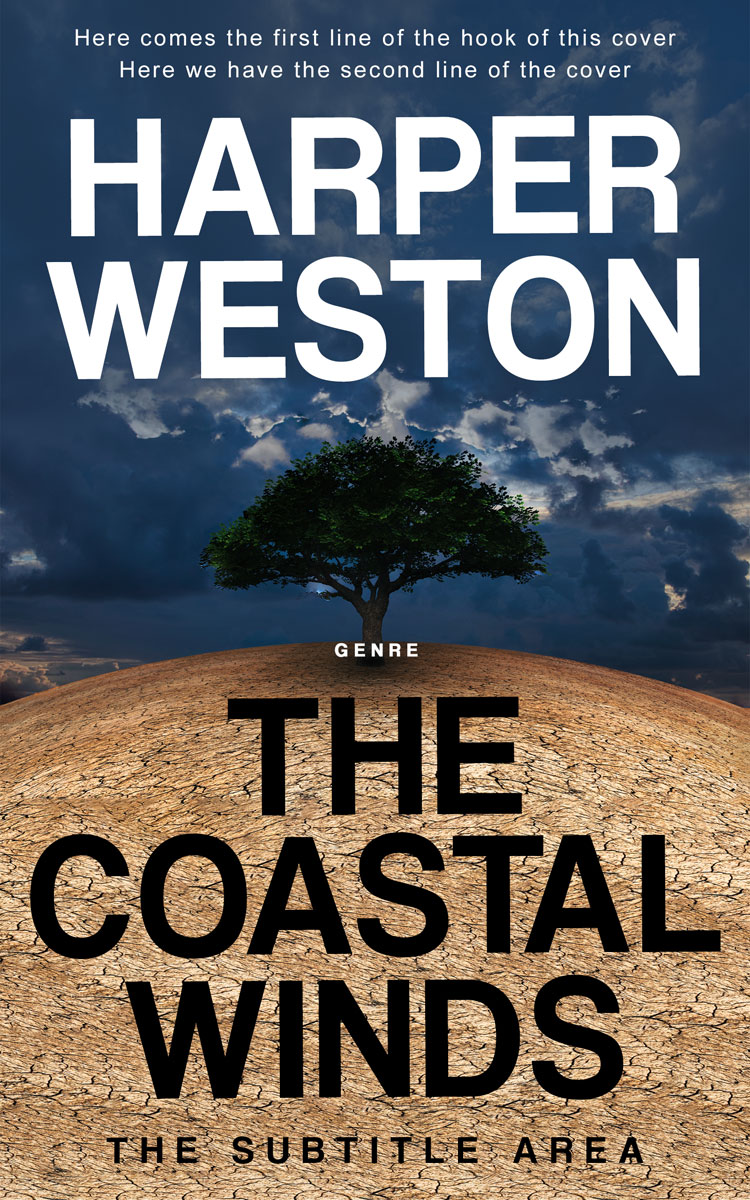 2D view of Premade Environment & Ecology Book Cover - Ebony Clay