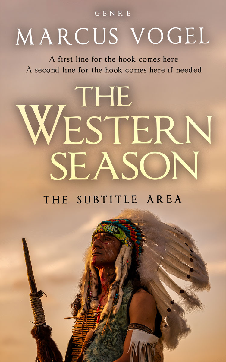 2D view of Premade Historical Book Cover - Mongoose